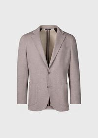 Paul Stuart Cotton & Cashmere Pique Soft Jacket, thumbnail 1