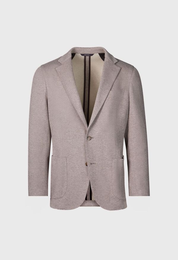 Paul Stuart Cotton & Cashmere Pique Soft Jacket, image 1