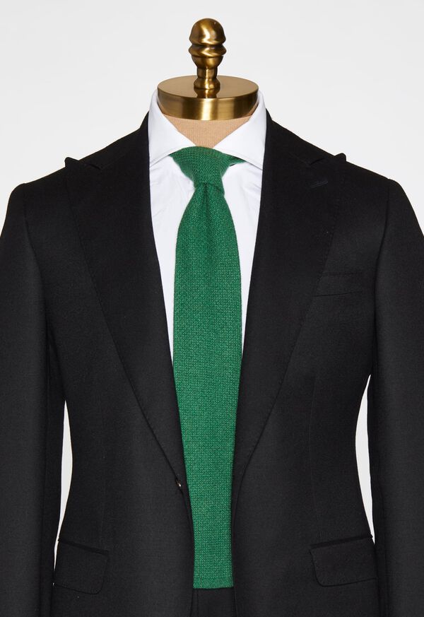 Paul Stuart Cashmere Knit Tie, image 2
