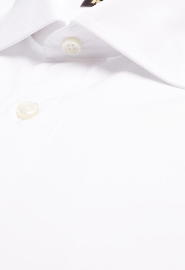 Paul Stuart St. James Broadcloth Dress Shirt, image 2