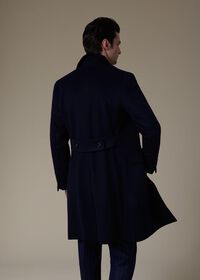 Paul Stuart Water Repellent Wool Coat, thumbnail 4