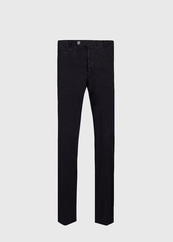 Paul Stuart Garment Dyed Linen Trouser