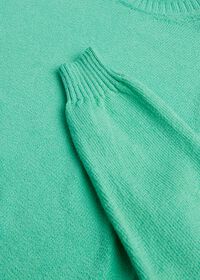 Paul Stuart Boucle Crewneck Sweater, thumbnail 2
