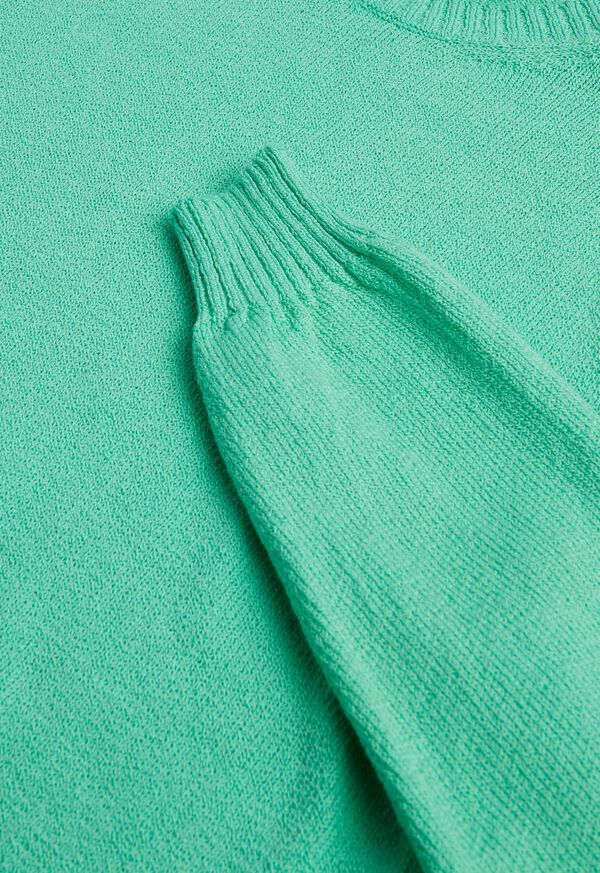Paul Stuart Boucle Crewneck Sweater, image 2
