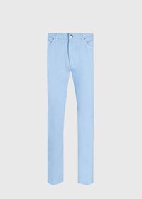 Paul Stuart Five Pocket Gabardine Twill Pant, thumbnail 1