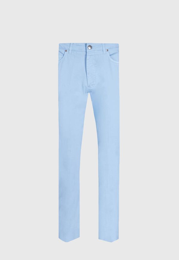 Paul Stuart Five Pocket Gabardine Twill Pant, image 1