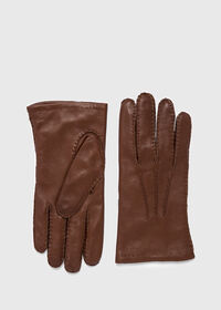 Paul Stuart Lambskin Gloves with Cashmere Lining, thumbnail 2