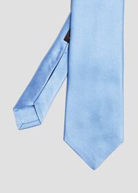 Paul Stuart Solid Silk Tie, thumbnail 1