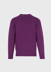 Paul Stuart Featherweight Cashmere Crewneck Sweater, thumbnail 1