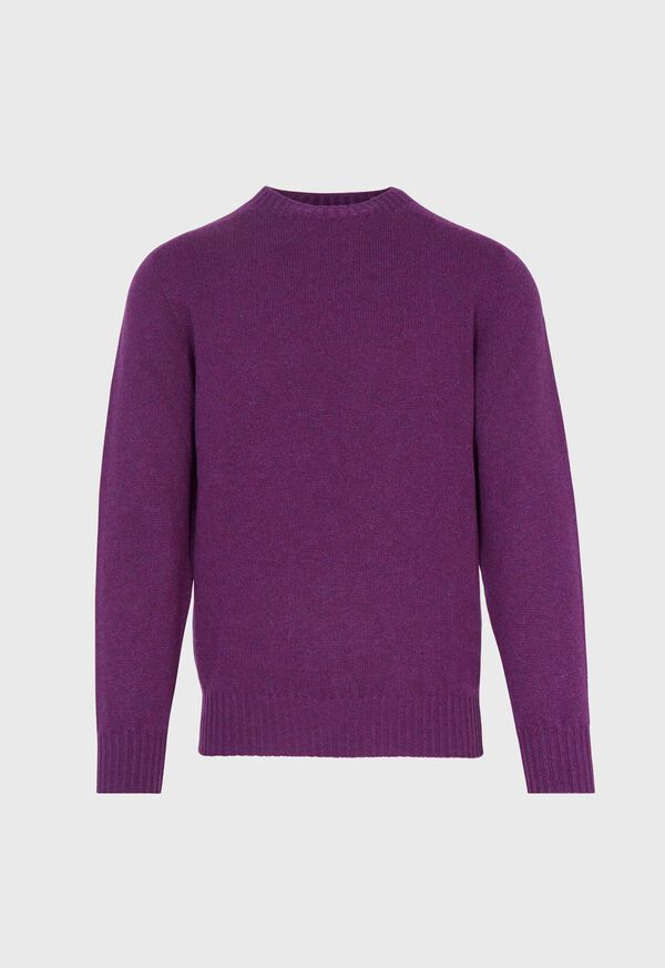 Paul Stuart Featherweight Cashmere Crewneck Sweater, image 1