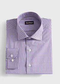 Paul Stuart Small Check Sport Shirt, thumbnail 1