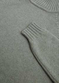 Paul Stuart Cashmere Raglan Sleeve Turtleneck, thumbnail 2