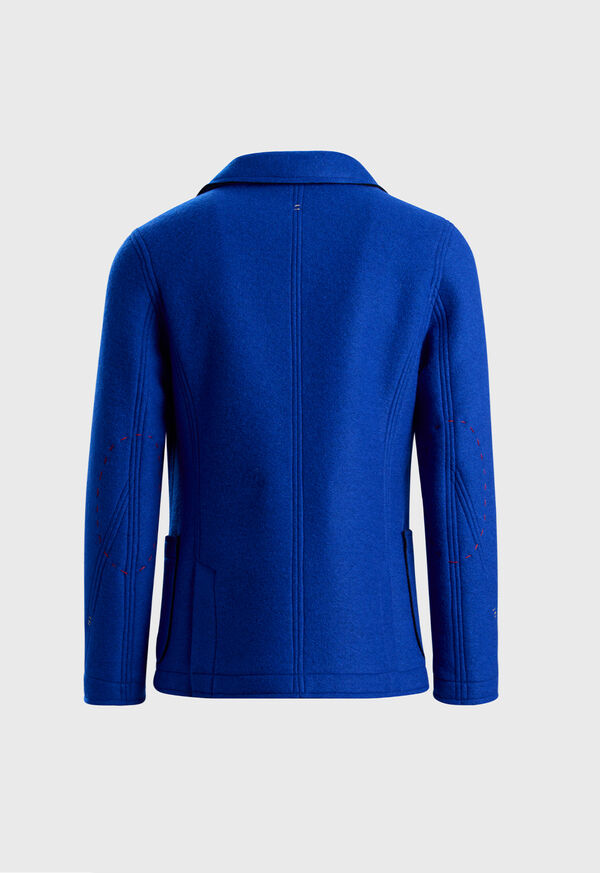 Paul Stuart Wool Raw Edge Jacket, image 2