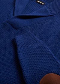 Paul Stuart Wool & Cashmere Shawl Collar Sweater, thumbnail 2