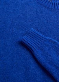 Paul Stuart "Soufflé" Cashmere Crewneck Sweater, thumbnail 2
