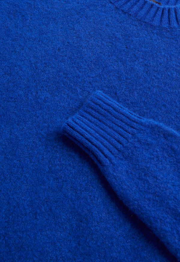 Paul Stuart "Soufflé" Cashmere Crewneck Sweater, image 2