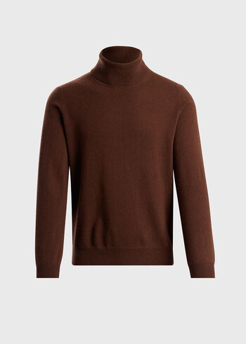 Paul Stuart Essential Cashmere Turtleneck