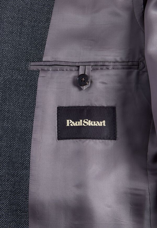 Paul Stuart Heather Nailhead Wool Andrew Suit, image 6