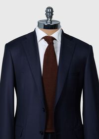 Paul Stuart Silk Knit Tie, thumbnail 2