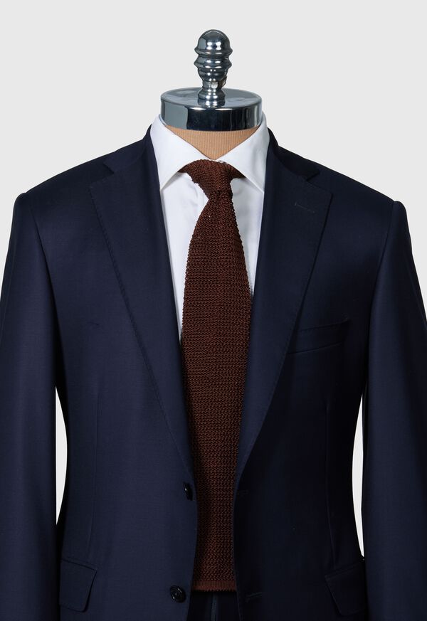 Paul Stuart Silk Knit Tie, image 2