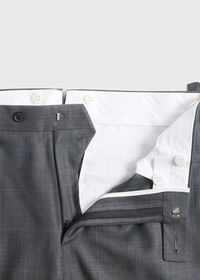 Paul Stuart Wool Plaid Drake Suit, thumbnail 6