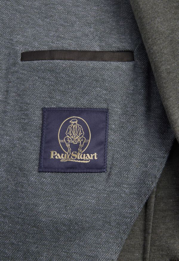 Paul Stuart Cotton & Cashmere Pique Soft Jacket, image 3