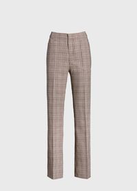 Paul Stuart Wool Glen Plaid Pant, thumbnail 1