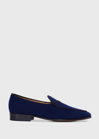 Paul Stuart Francisco II Wool Loafer