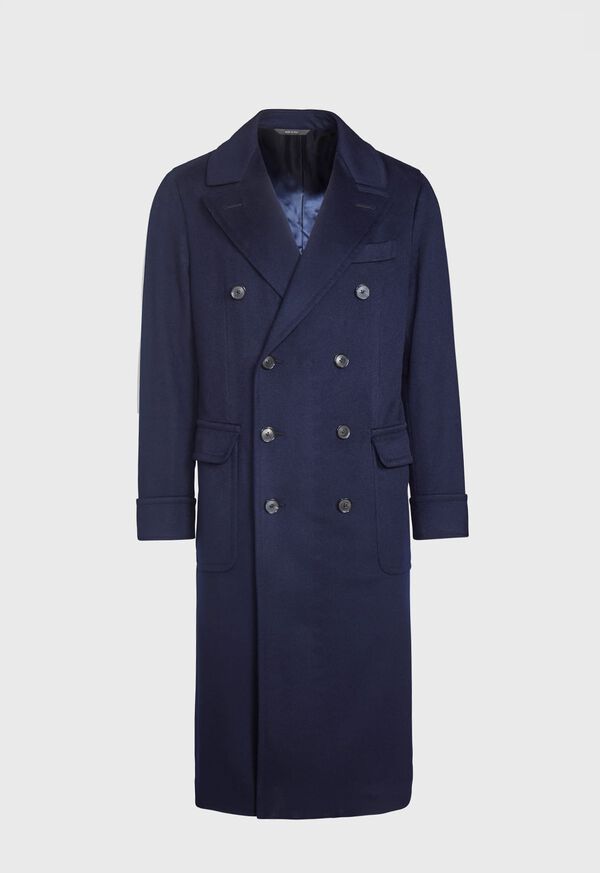 Paul Stuart Cashmere Overcoat, image 1