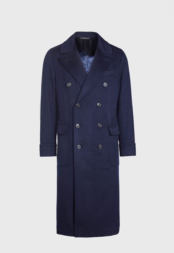 Paul Stuart Cashmere Overcoat, image 1