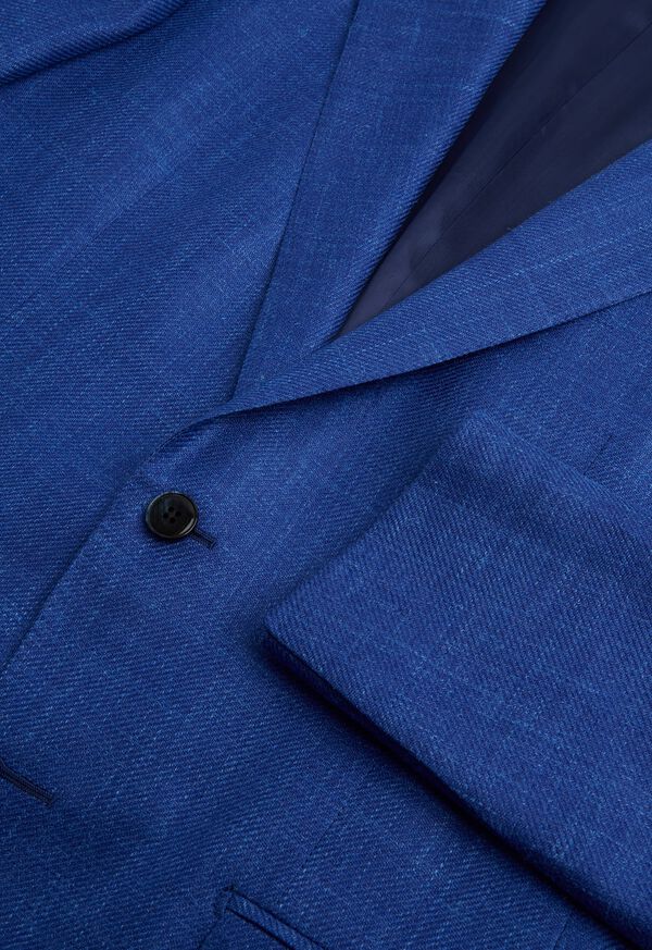 Paul Stuart Linen Blend Classic Jacket, image 2