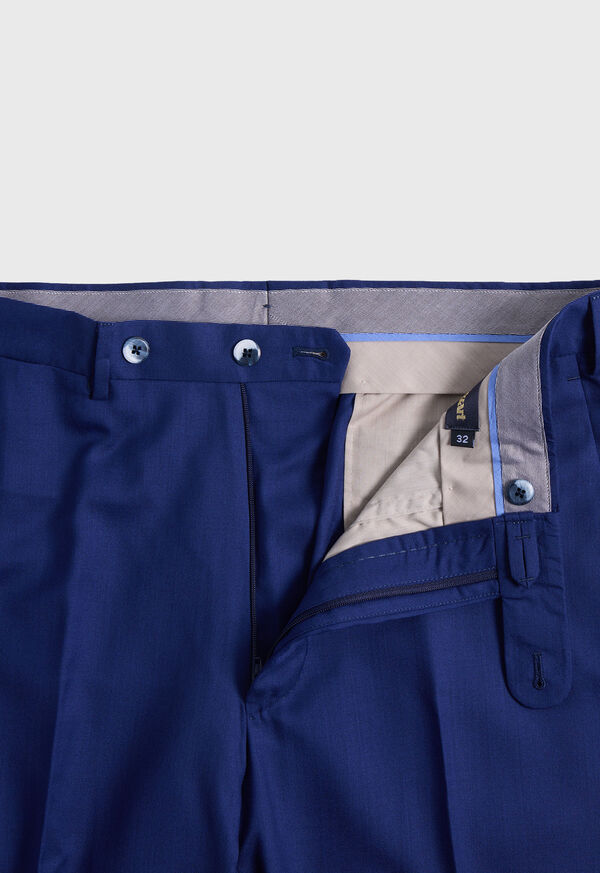 Paul Stuart Wool & Silk Dress Trouser, image 2