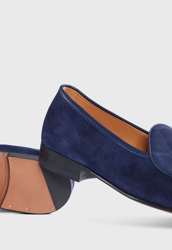 Paul Stuart Felix Suede Loafer, image 6