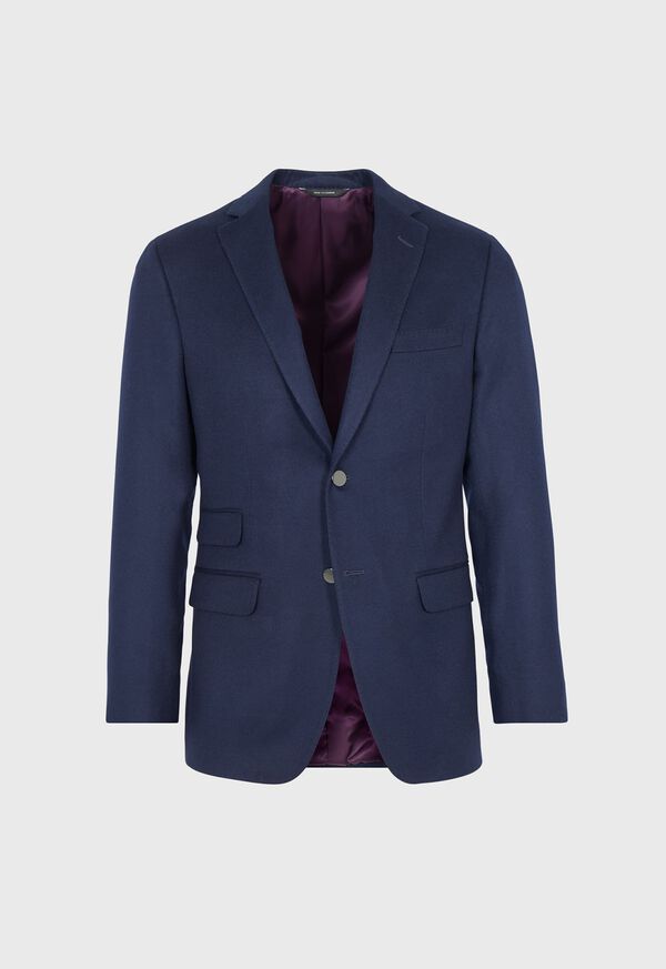 Paul Stuart Wool and Cashmere Drake Blazer, image 1