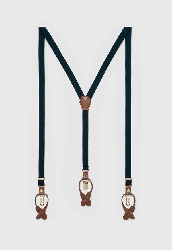 Paul Stuart Solid Braces, image 4