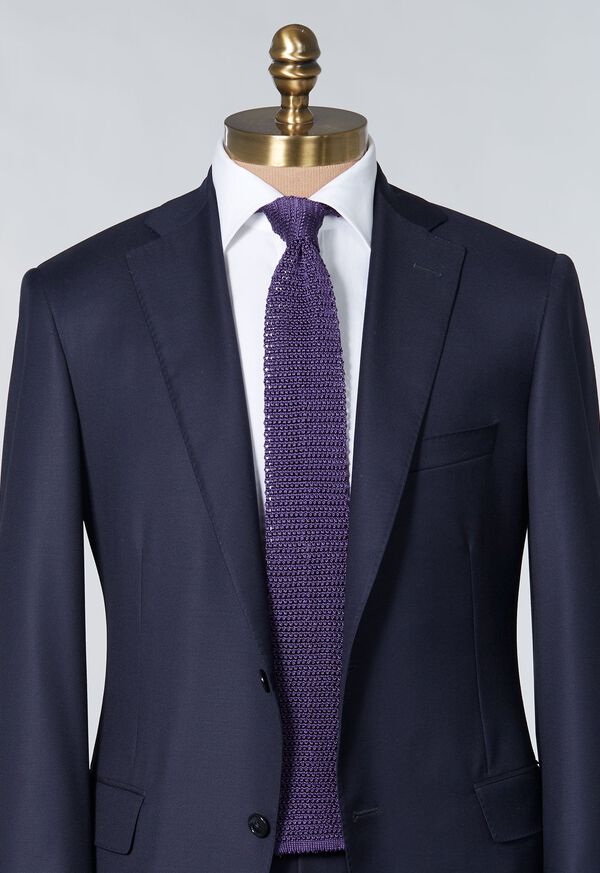 Paul Stuart Italian Silk Knit Tie, image 29