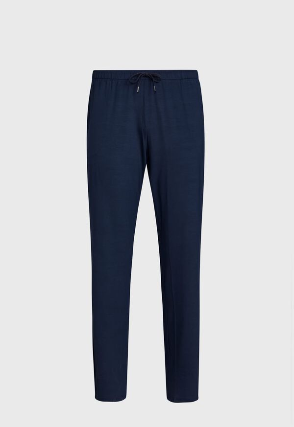 Paul Stuart Jersey Knit Lounge Trousers, image 1