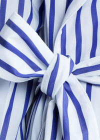 Paul Stuart Awning Stripe Robe, thumbnail 3