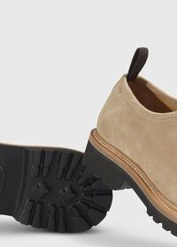 Paul Stuart Hughes II Derby Suede, thumbnail 5