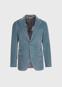 Paul Stuart Cotton and Cashmere Corduroy Jacket, thumbnail 1