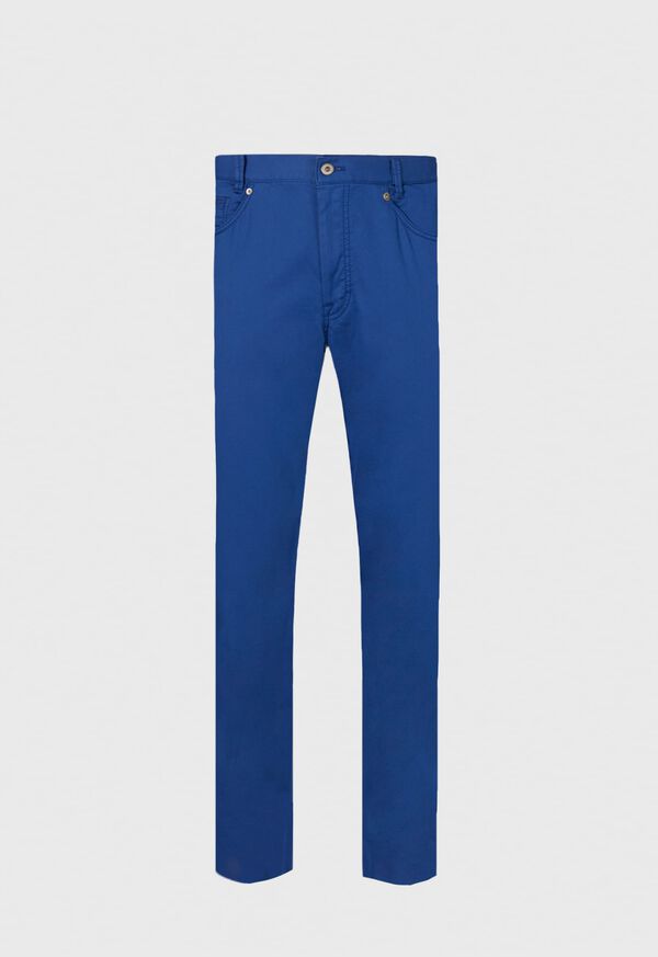 Paul Stuart Five Pocket Cotton Pant