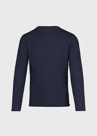 Paul Stuart Jersey Knit Lounge Shirt, thumbnail 1