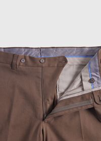 Paul Stuart Cotton Dress Trouser, thumbnail 2