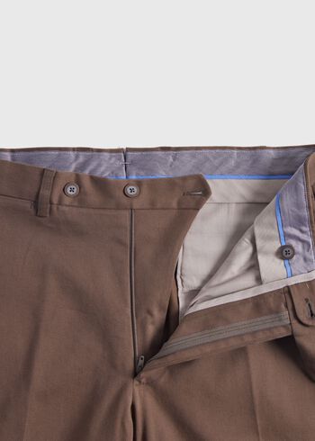 Paul Stuart Cotton Dress Trouser