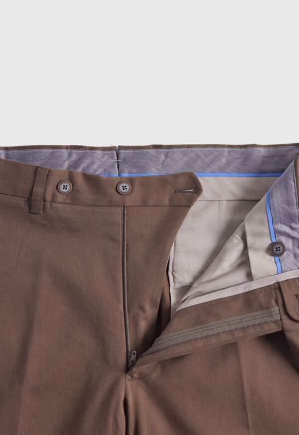 Paul Stuart Cotton Dress Trouser, image 2