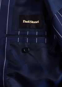 Paul Stuart Super 130s Stripe Suit, thumbnail 4