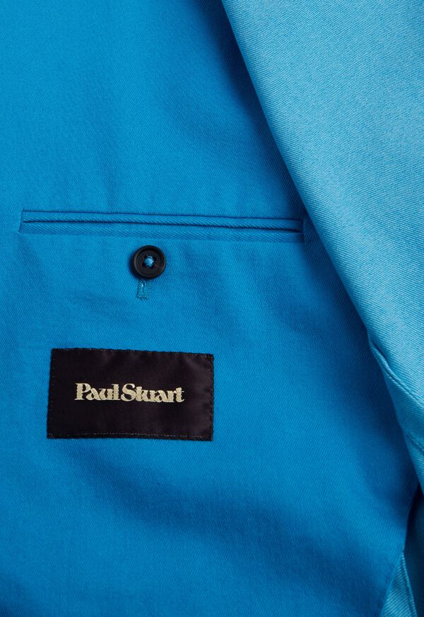 Paul Stuart Cotton Blend Denim Jacket, image 3