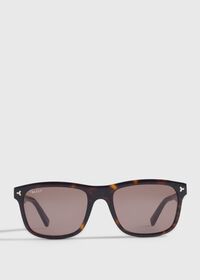 Paul Stuart BALLY Classic Dark Havana With Rose Gold Lens, thumbnail 1