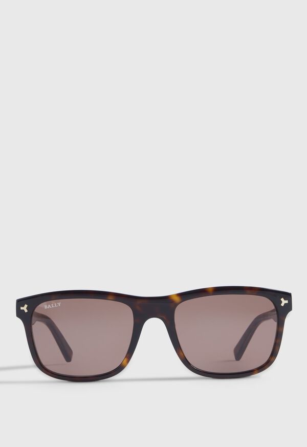Paul Stuart BALLY Classic Dark Havana With Rose Gold Lens, image 1