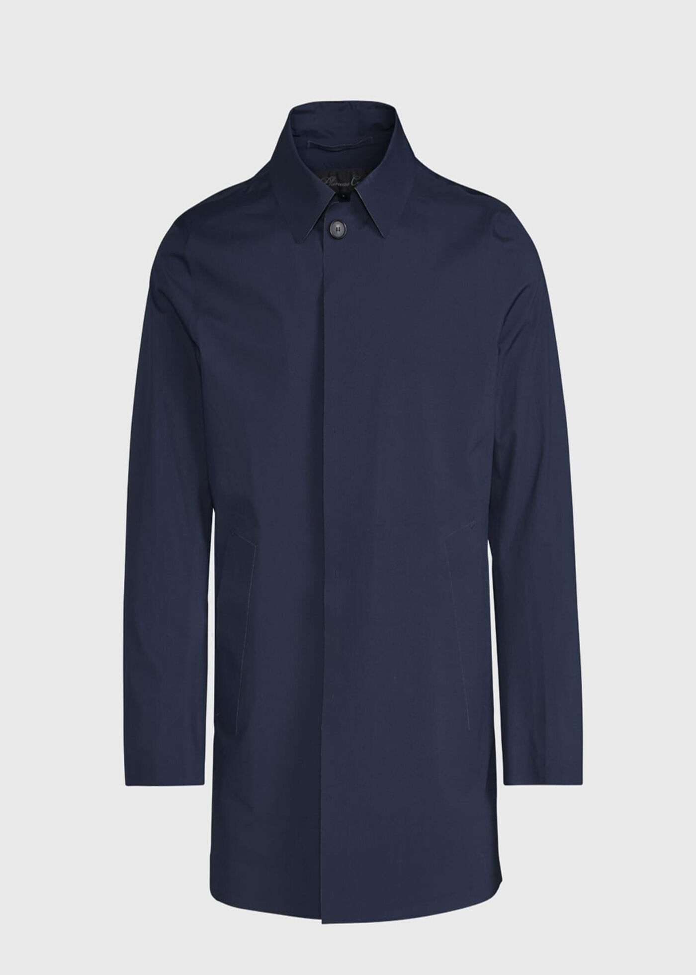 Paul stuart trench coat shop
